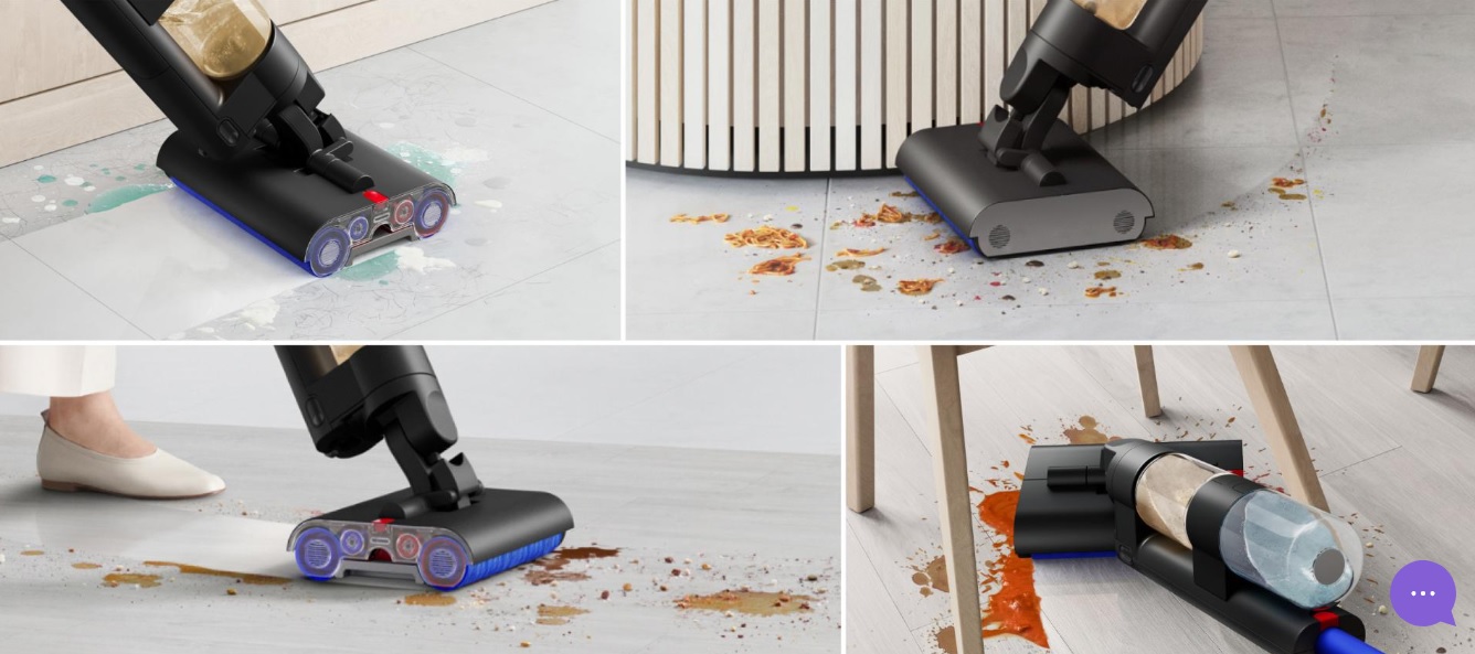 Dyson AKU čistič podláh Wash G1